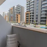 Cozy Studio In Azizi Riviera - Dubai