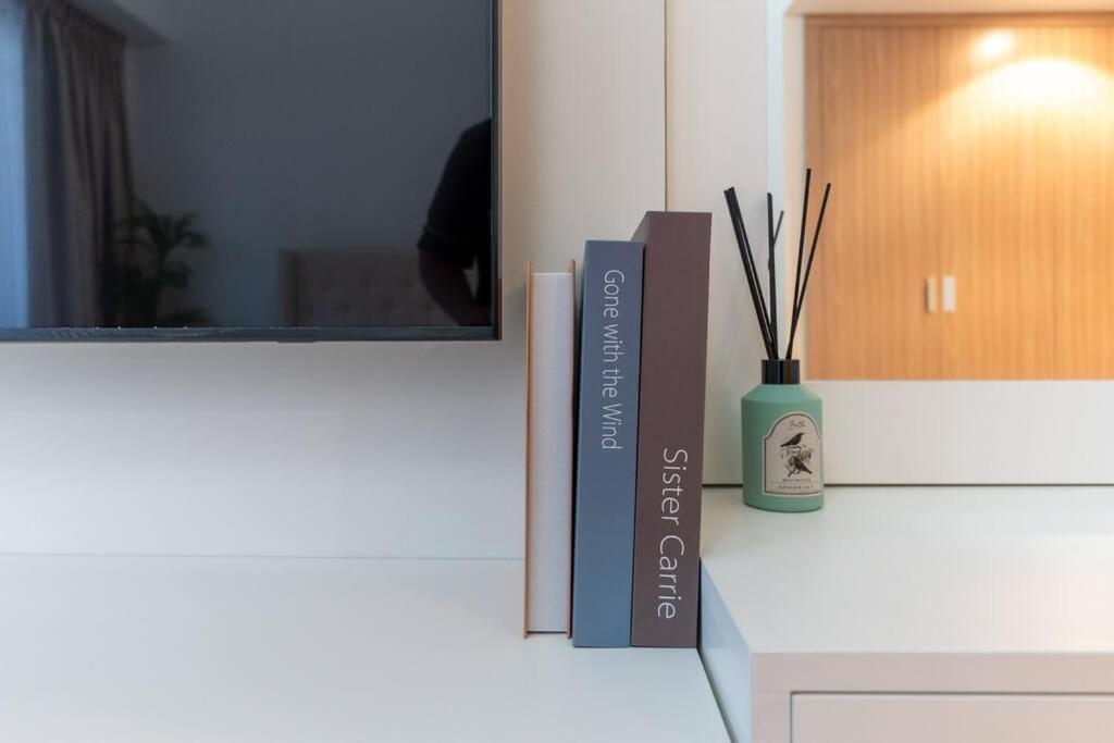 Cozy In Azizi Riviera - Apartment *
