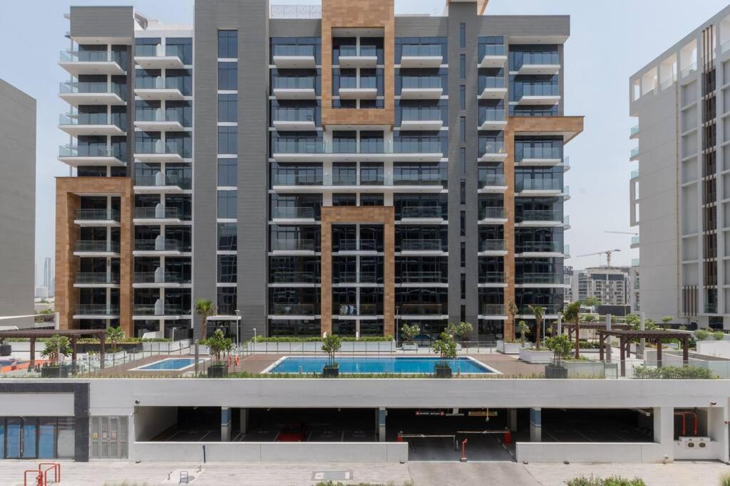 Apartment Cozy In Azizi Riviera -